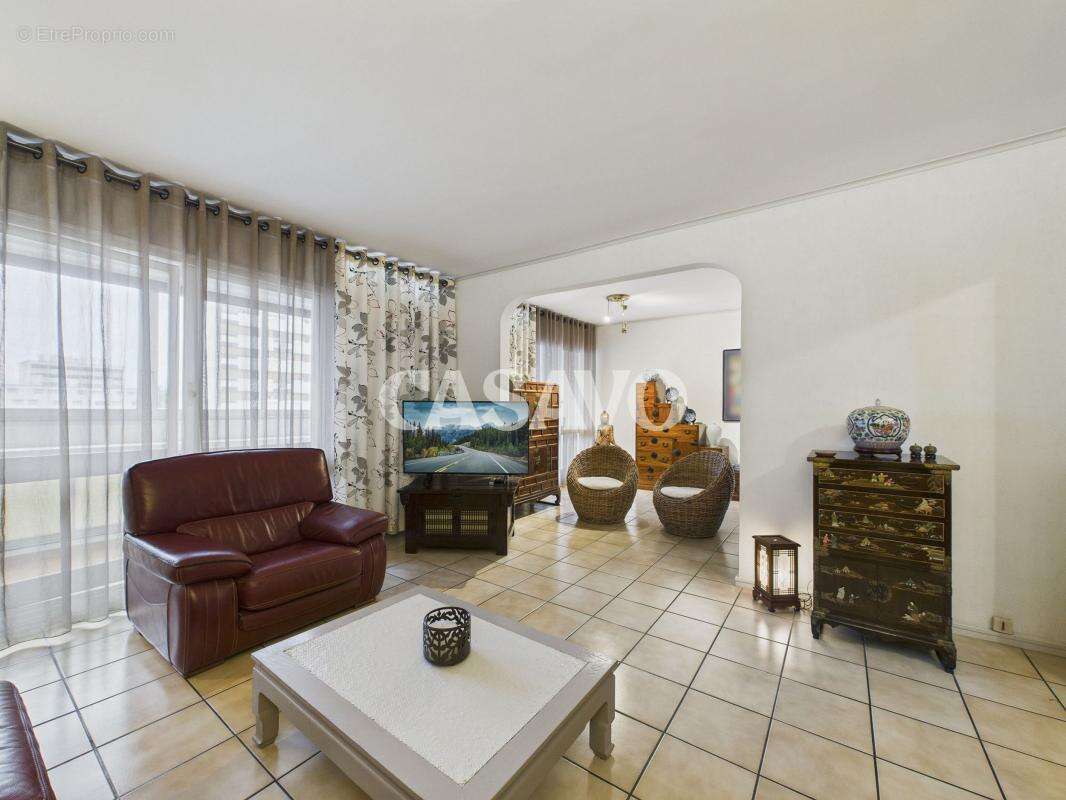 Appartement à CALUIRE-ET-CUIRE