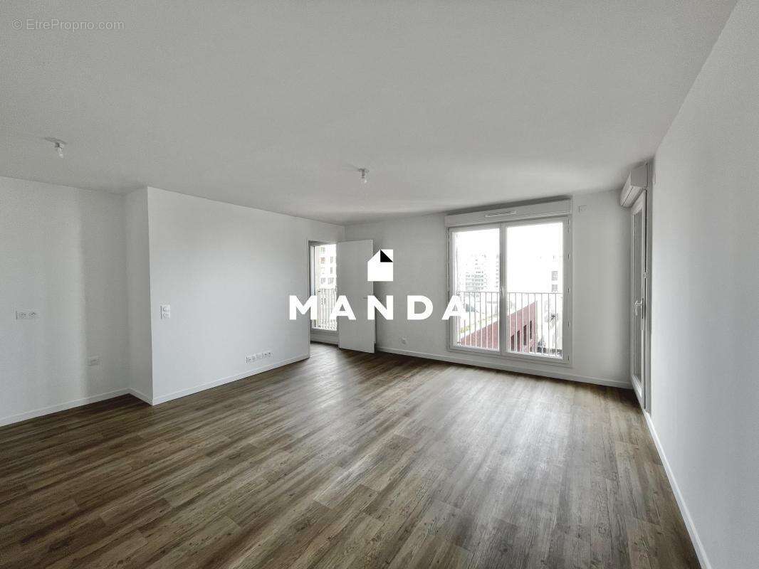 Appartement à BOBIGNY