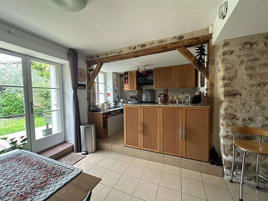 Maison à MILLY-LA-FORET