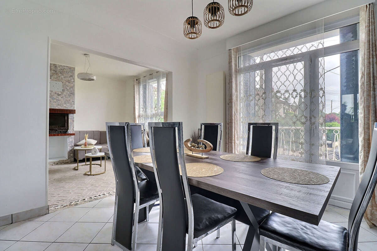 Maison à ARGENTEUIL