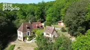 DJI0539 - Maison à SAINT-VINCENT-DE-COSSE