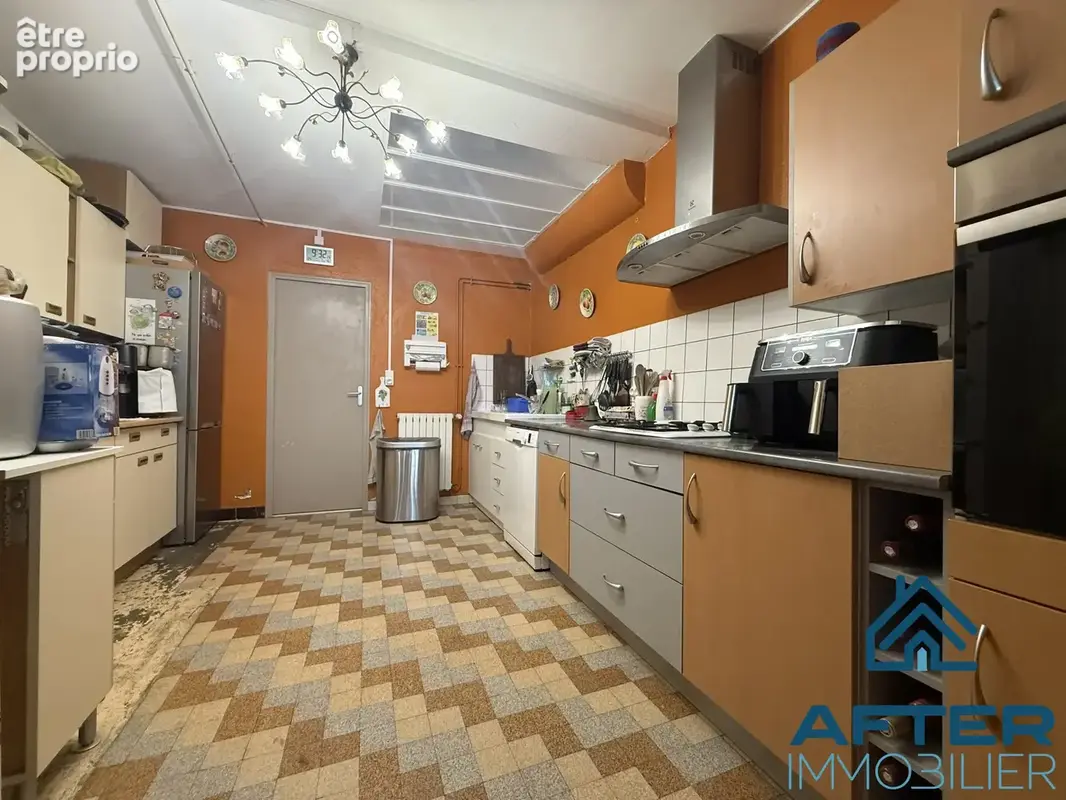 Maison 7 pièces 194 m² à vendre à Blainville-Sur-L'eau (54360) - photo 2