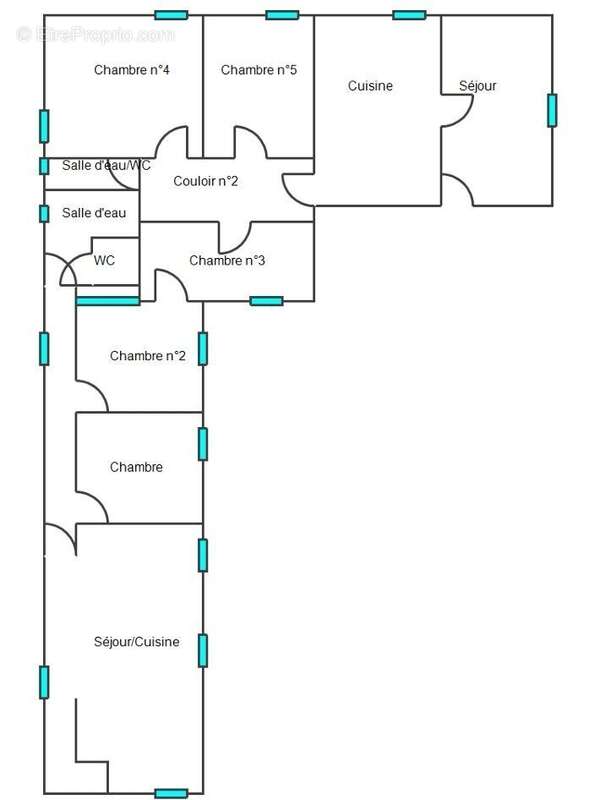 Photo 3 - Maison à CAMPAGNAC-LES-QUERCY