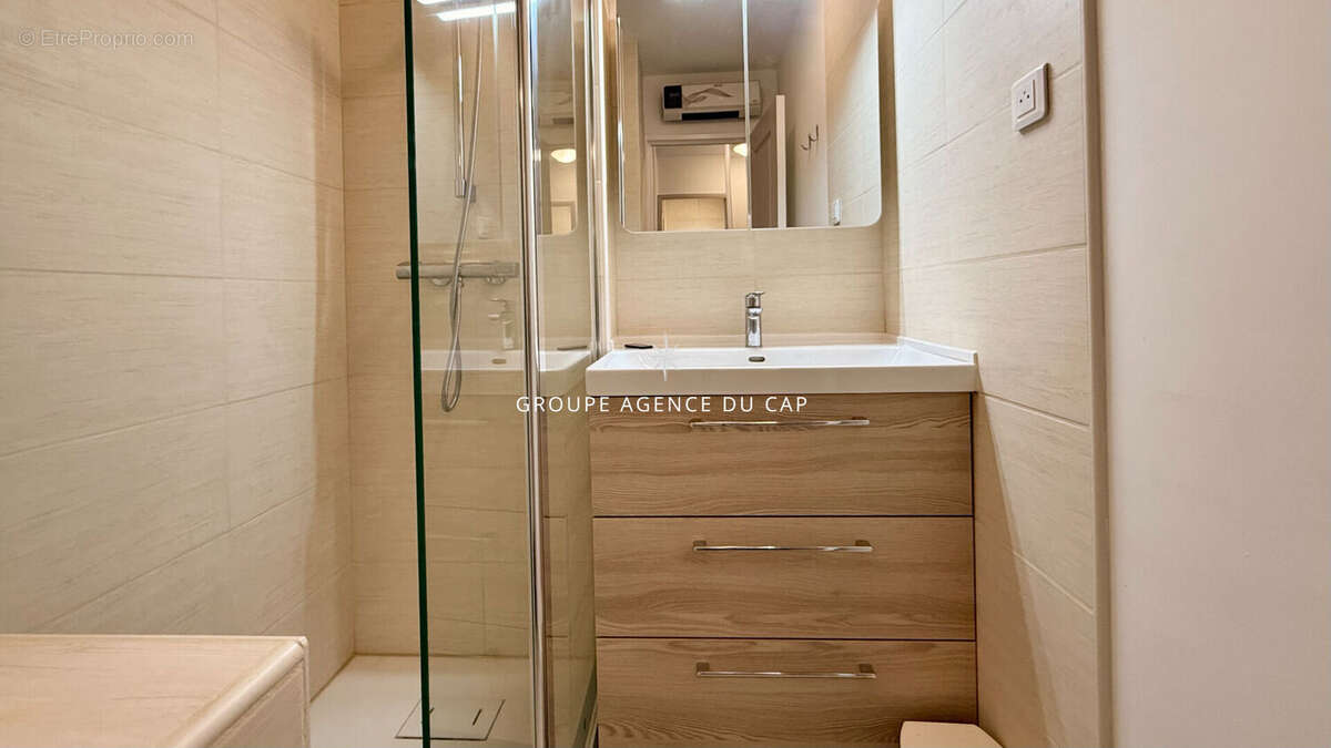 Domaine sécurisé avec piscine appartement 2 pièces rénové en rez-de-jardin, aux issambres - photo 8