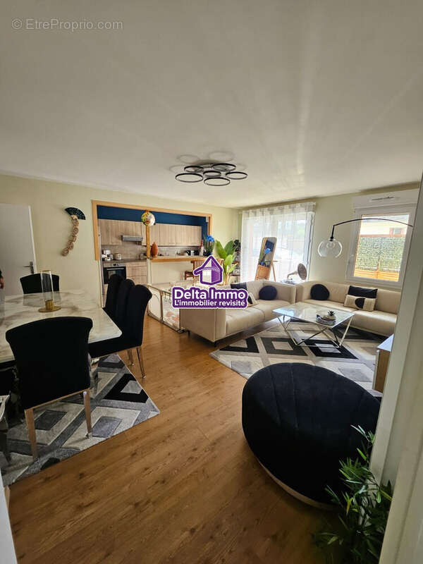 Appartement à EVREUX