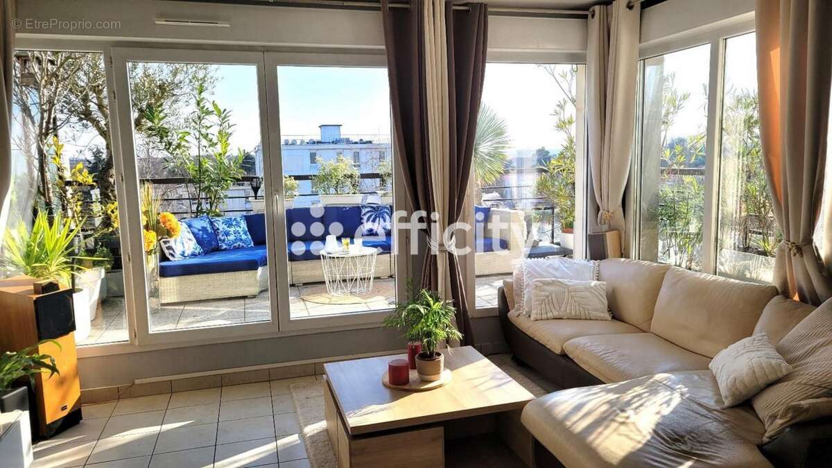 Appartement à GUYANCOURT