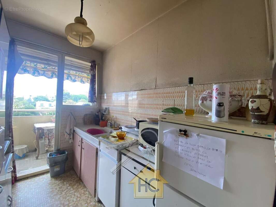 Appartement à LE CANNET