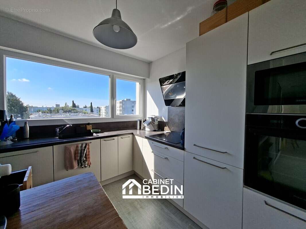 Appartement à LE BOUSCAT