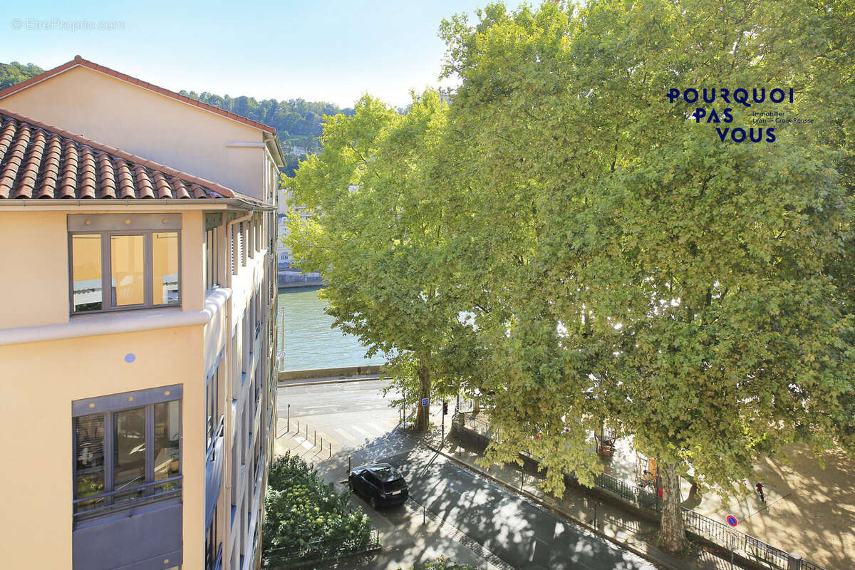 Appartement à LYON-1E