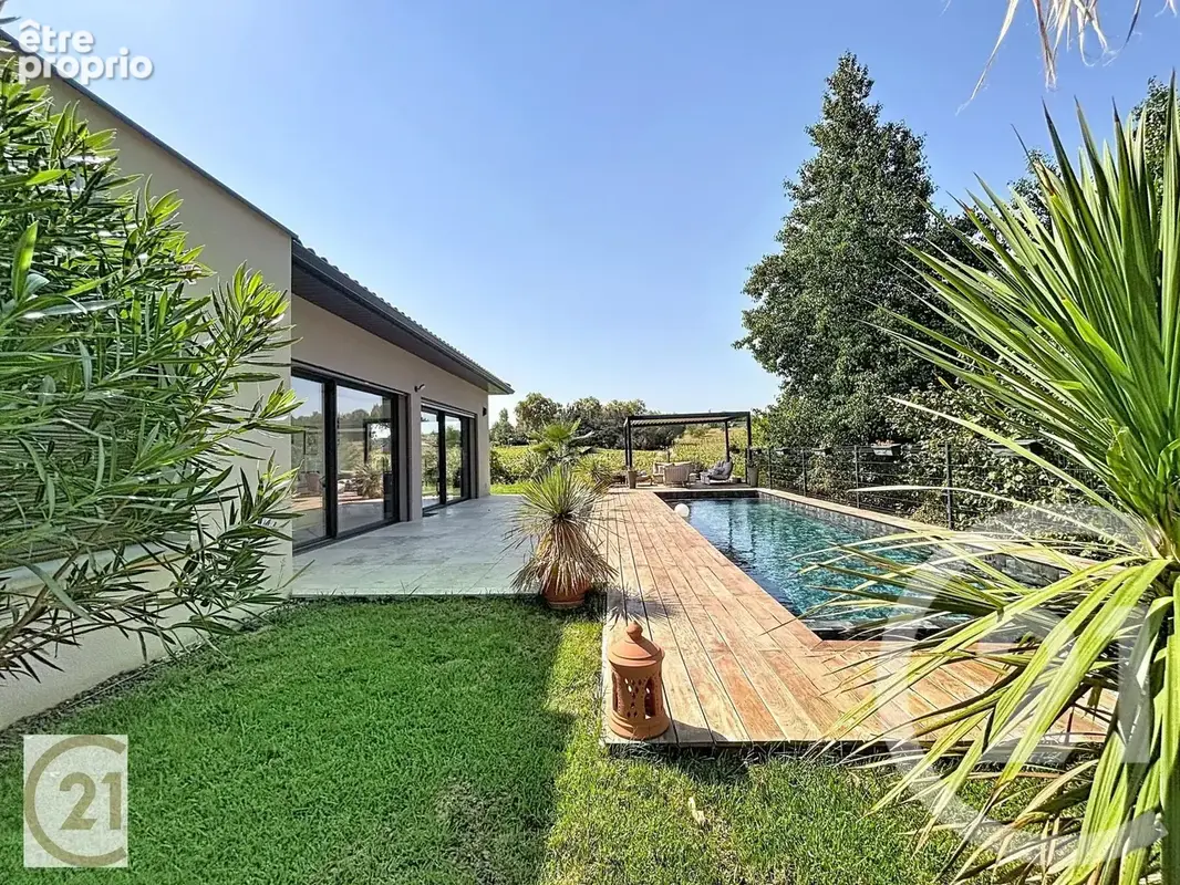 Maison 213 m² à Nailloux  - photo 3
