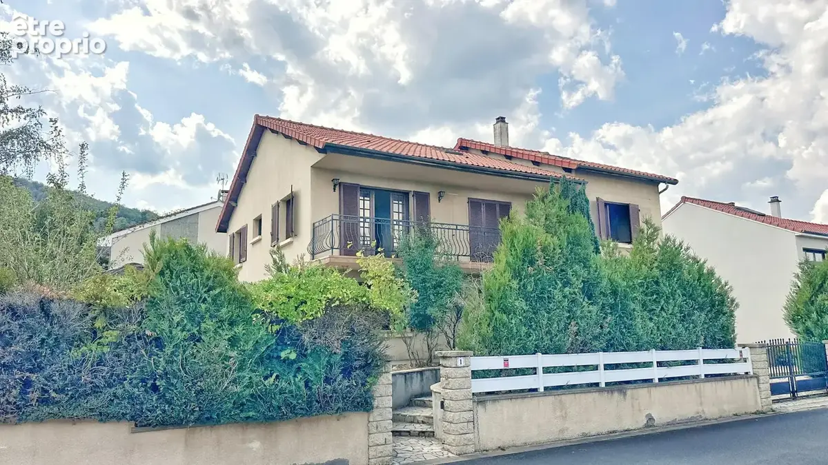 Maison à CEBAZAT