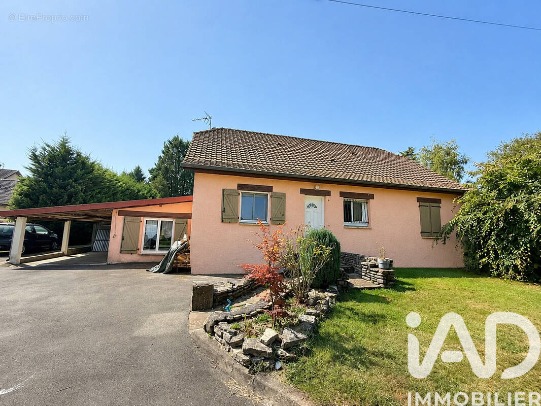Photo 1 - Maison à OGEU-LES-BAINS