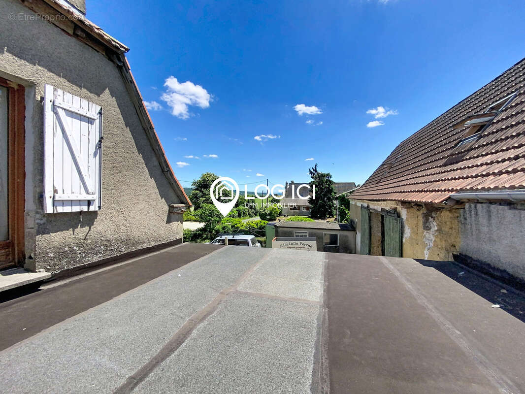 Maison à GARLIN