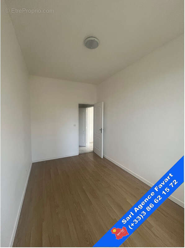 Appartement à BRIENON-SUR-ARMANCON