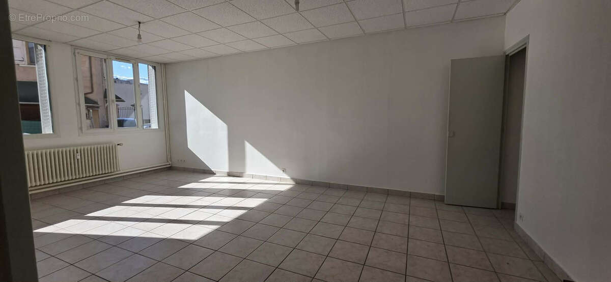 Appartement à ALBERTVILLE