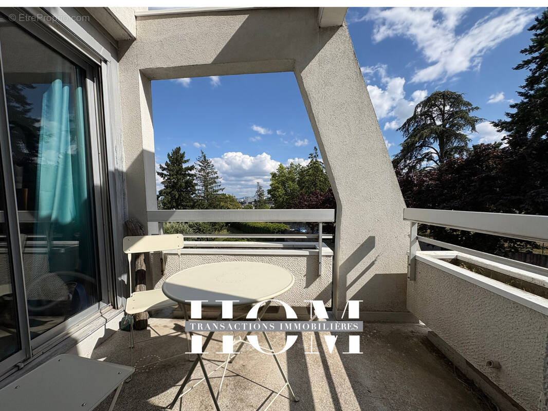 Appartement à CHAMALIERES