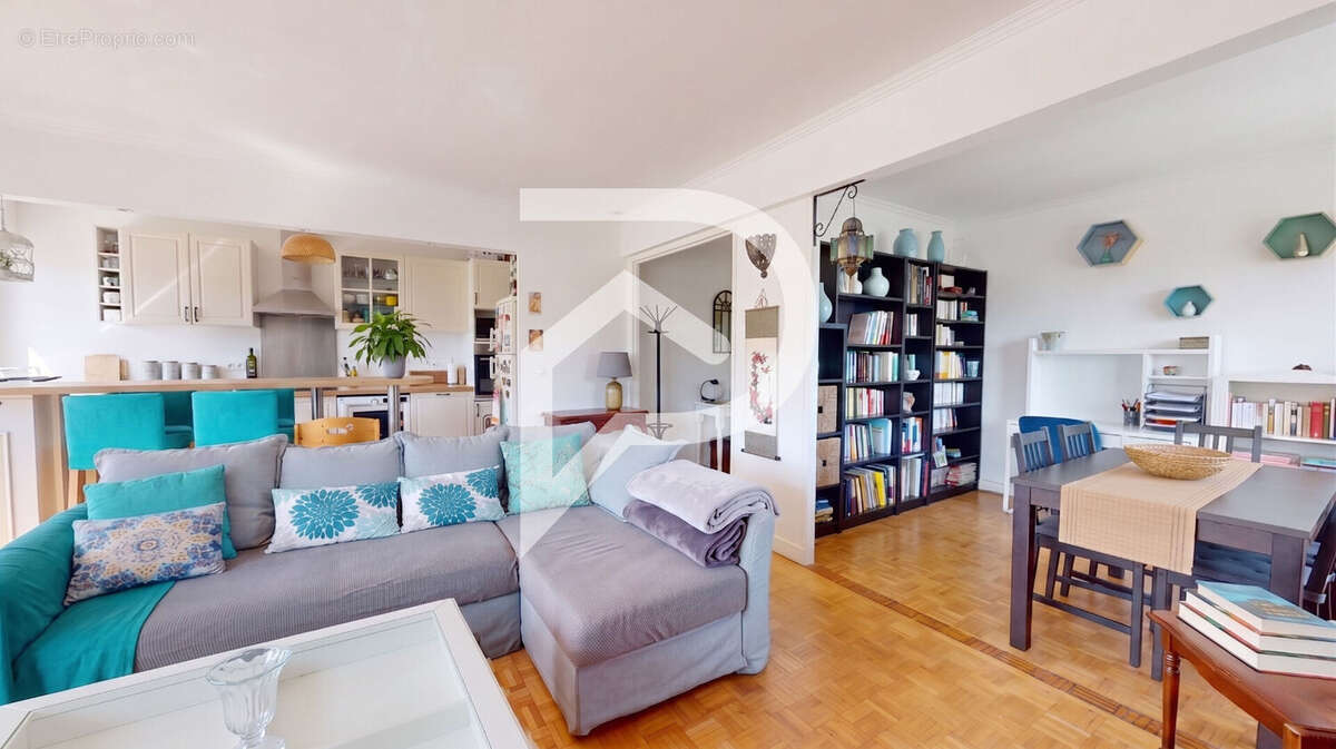 Appartement à LE PECQ