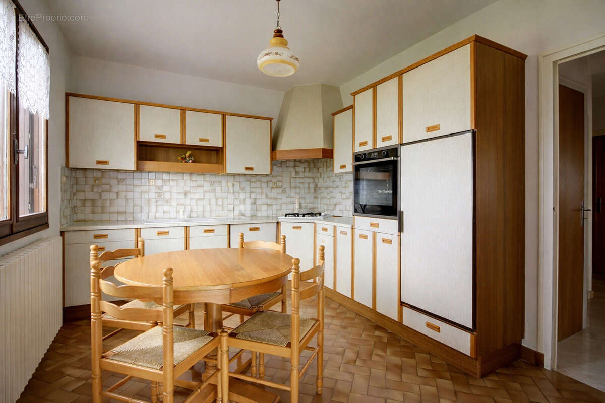 Maison à AMBERIEU-EN-BUGEY