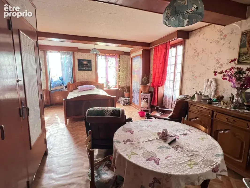 Maison à vendre 5 pièces Proche de CHARLIEU (71) - photo 11
