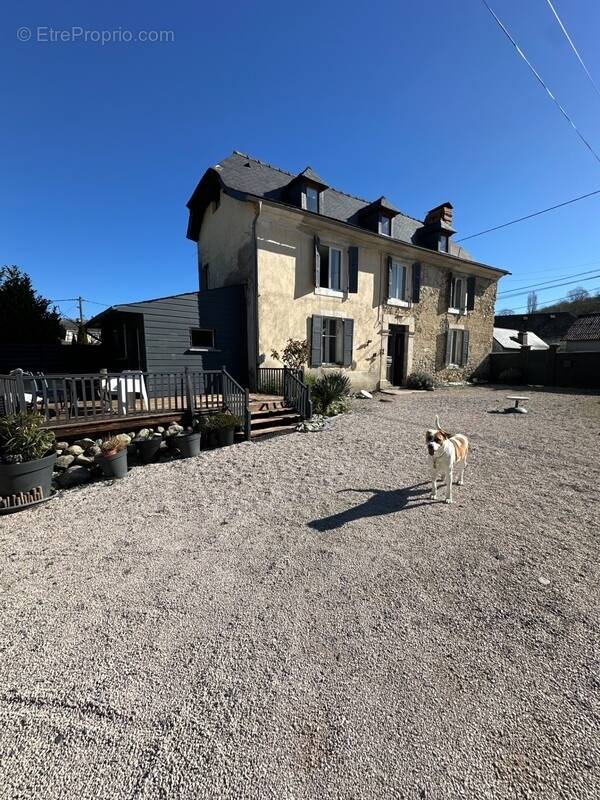 Maison à ORINCLES