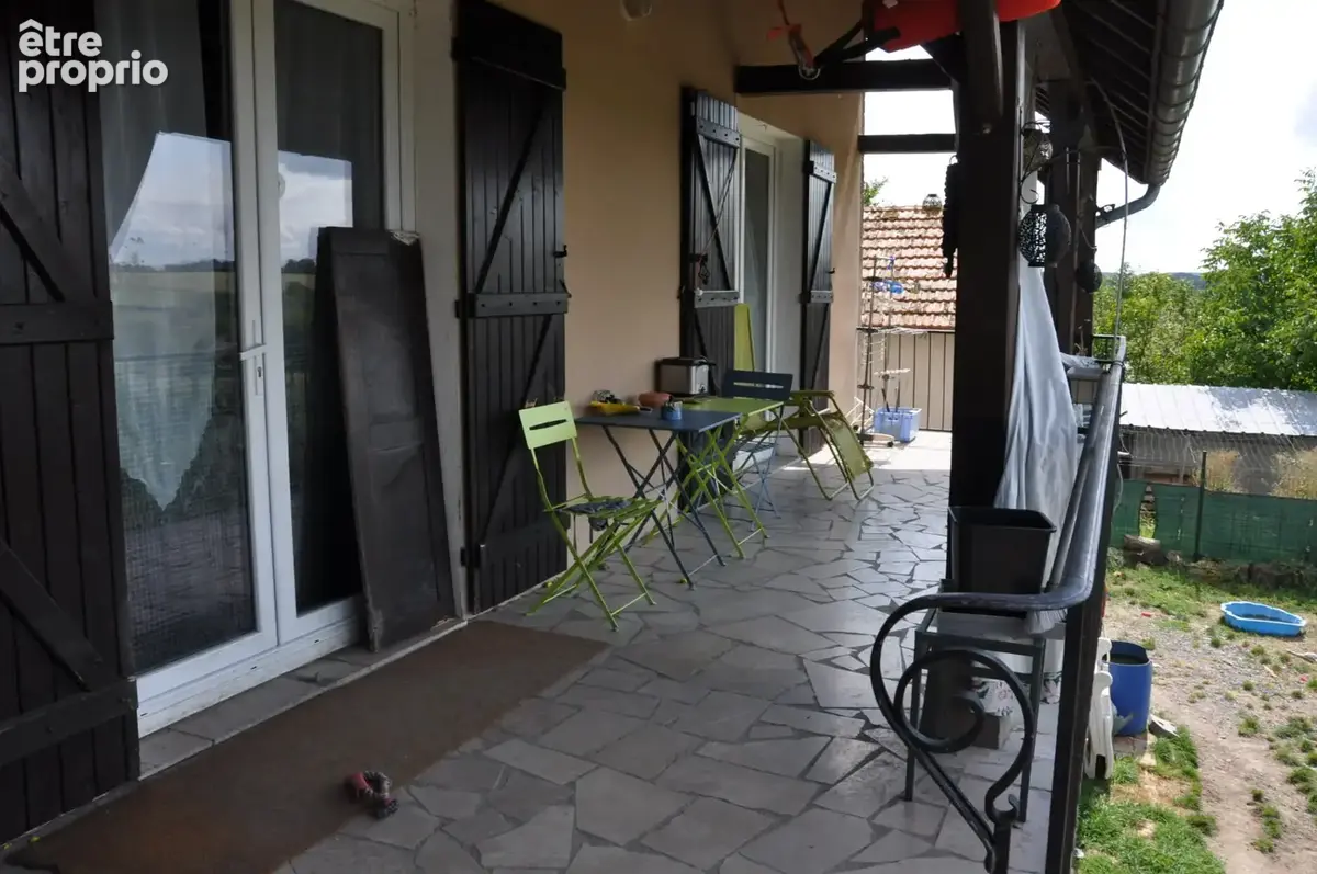 Grande maison familiale à la campagne avec 4 chambres et terrain de 3583 m2 - photo 16