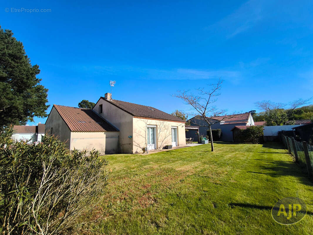 Maison à SAINT-BREVIN-LES-PINS