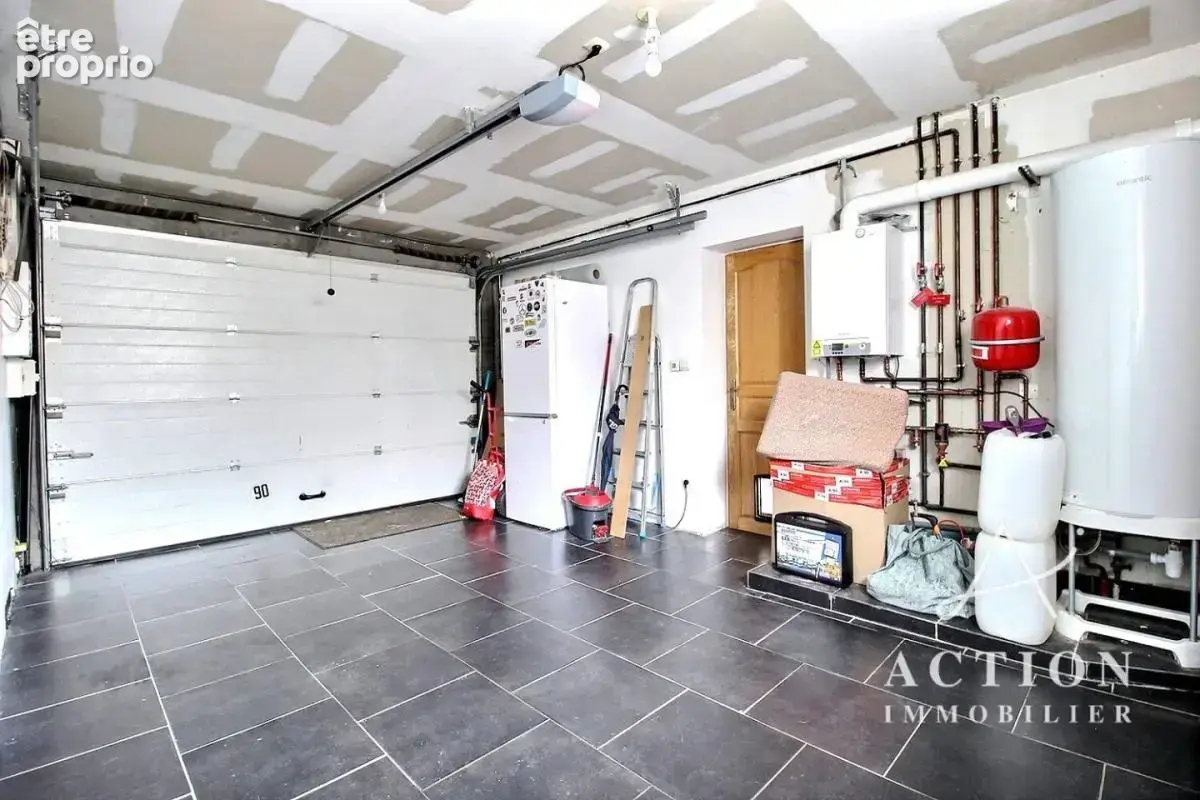 Maison individuelle 128 m², fond d'allée privée, charmante et lumineuse – 3 chambres et bureau - Jardin - Garage et 4 parking -  - photo 16