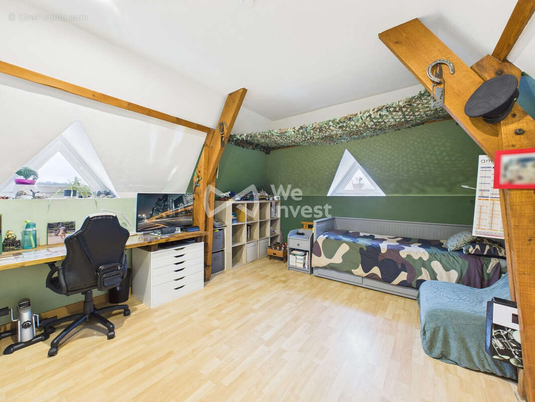 Maison à MAROLLES-EN-HUREPOIX