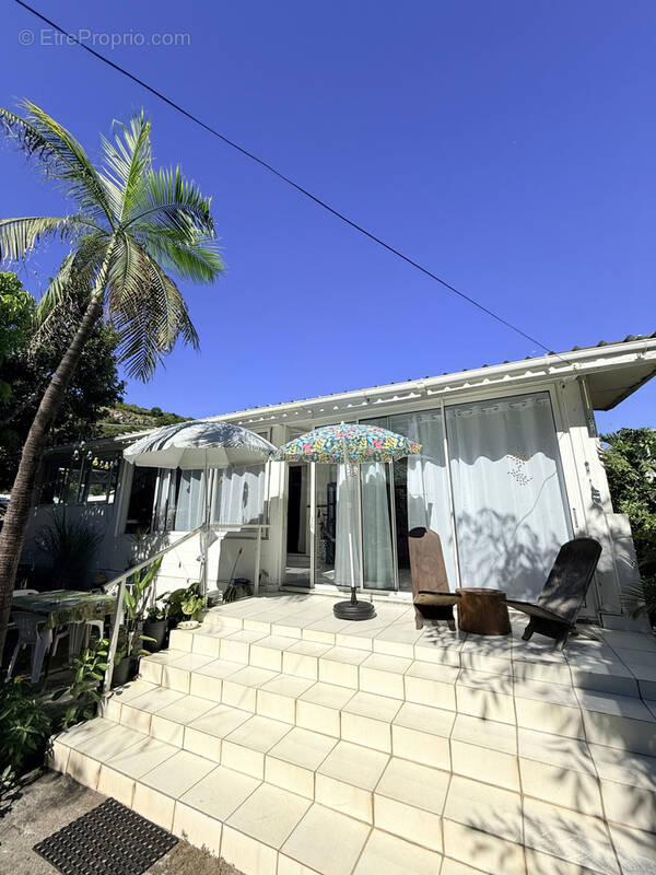 Maison à SAINT-PAUL