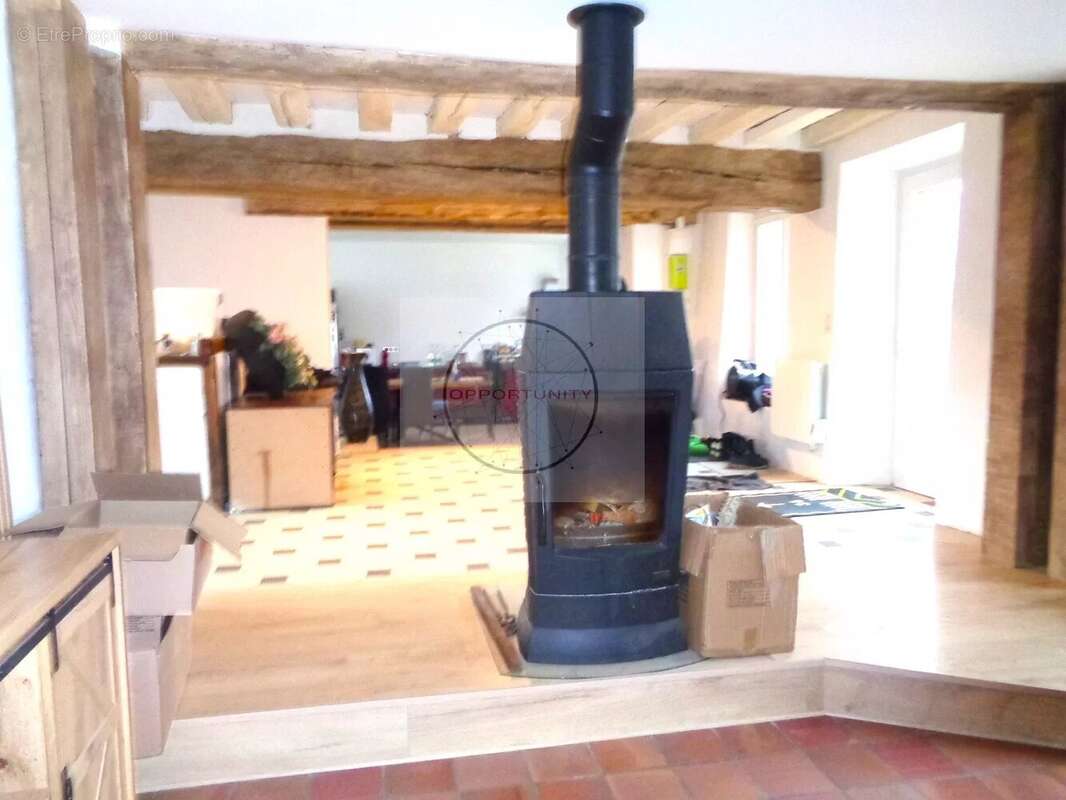 Maison à COULOMMIERS