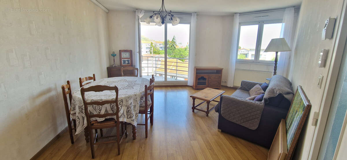 Appartement T2 - photo 2