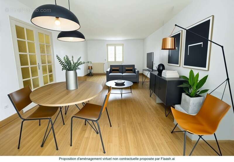 Maison en plein centre d'Avrillé avec grand terrain - photo 6