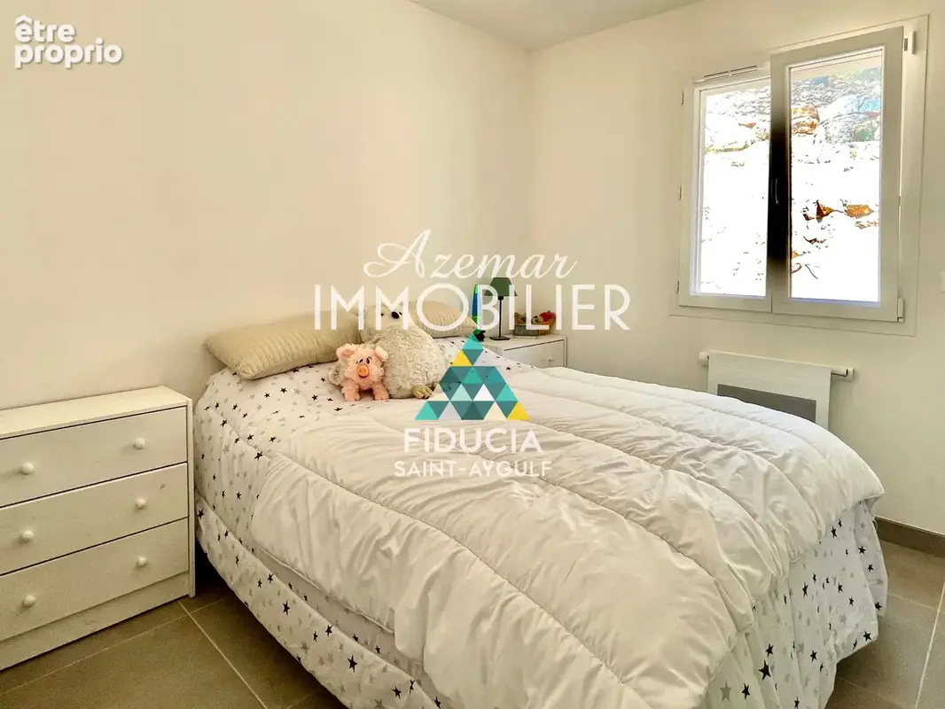 Maison 4 pièces de plain-pied 83 m2 Salernes - photo 8