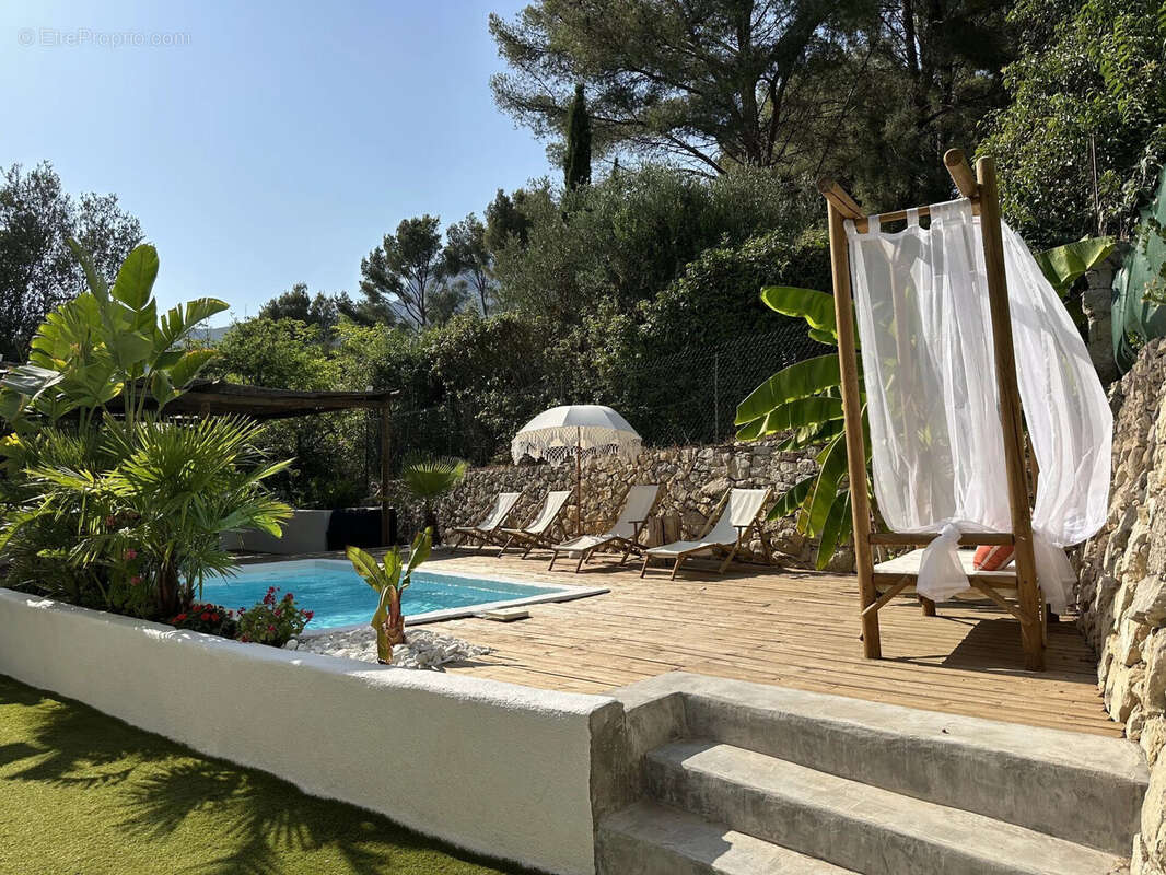 Maison à TOULON