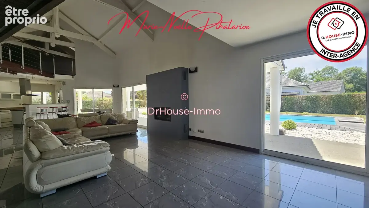 Maison 6 pièces 200 m² à vendre à Ousse (64320) - photo 16