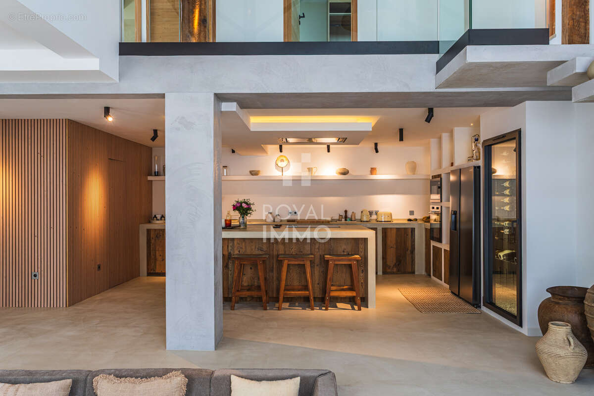 Maison contemporaine - 205m2 - 4 chambres - photo 3