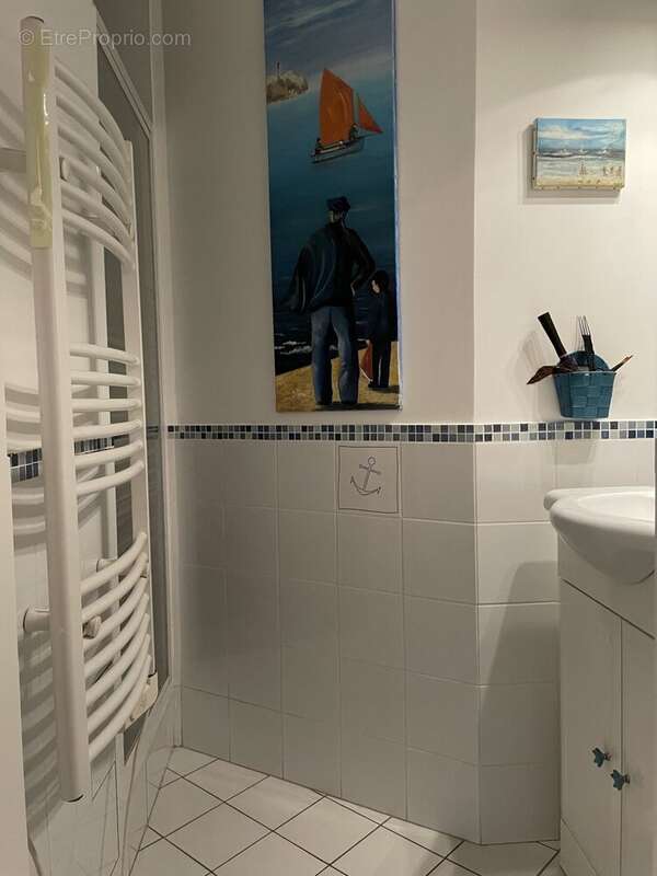 Appartement à MAISONS-ALFORT