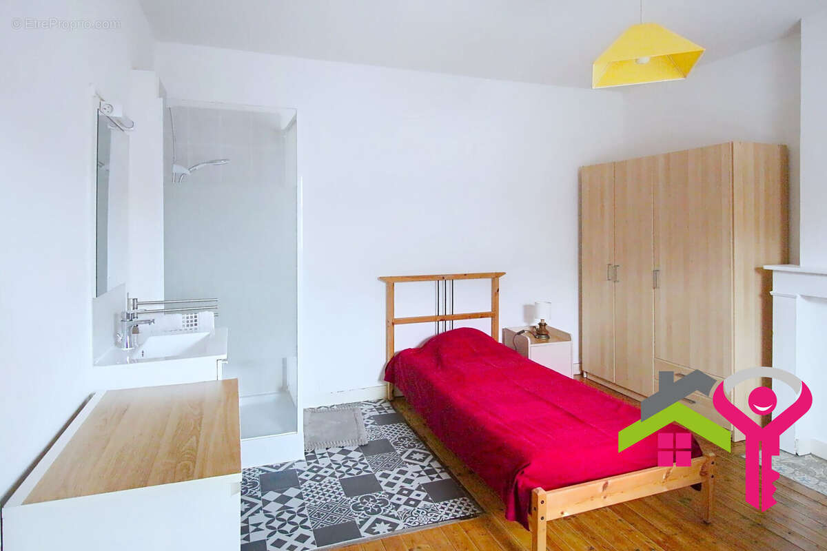 Maison à VALENCIENNES