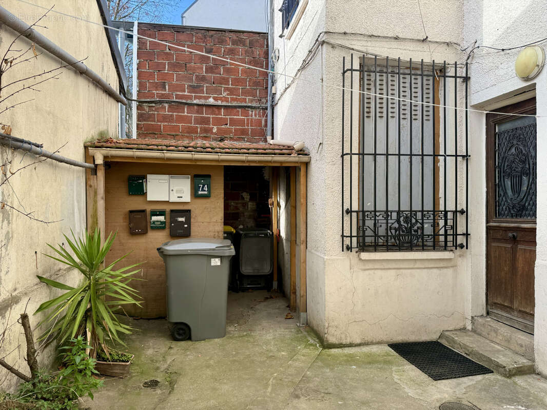 Appartement à ISSY-LES-MOULINEAUX