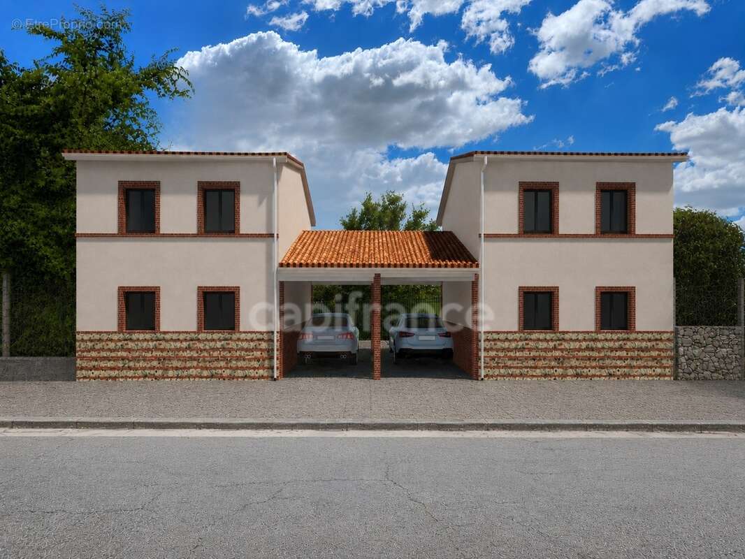 Maison à SAUBENS