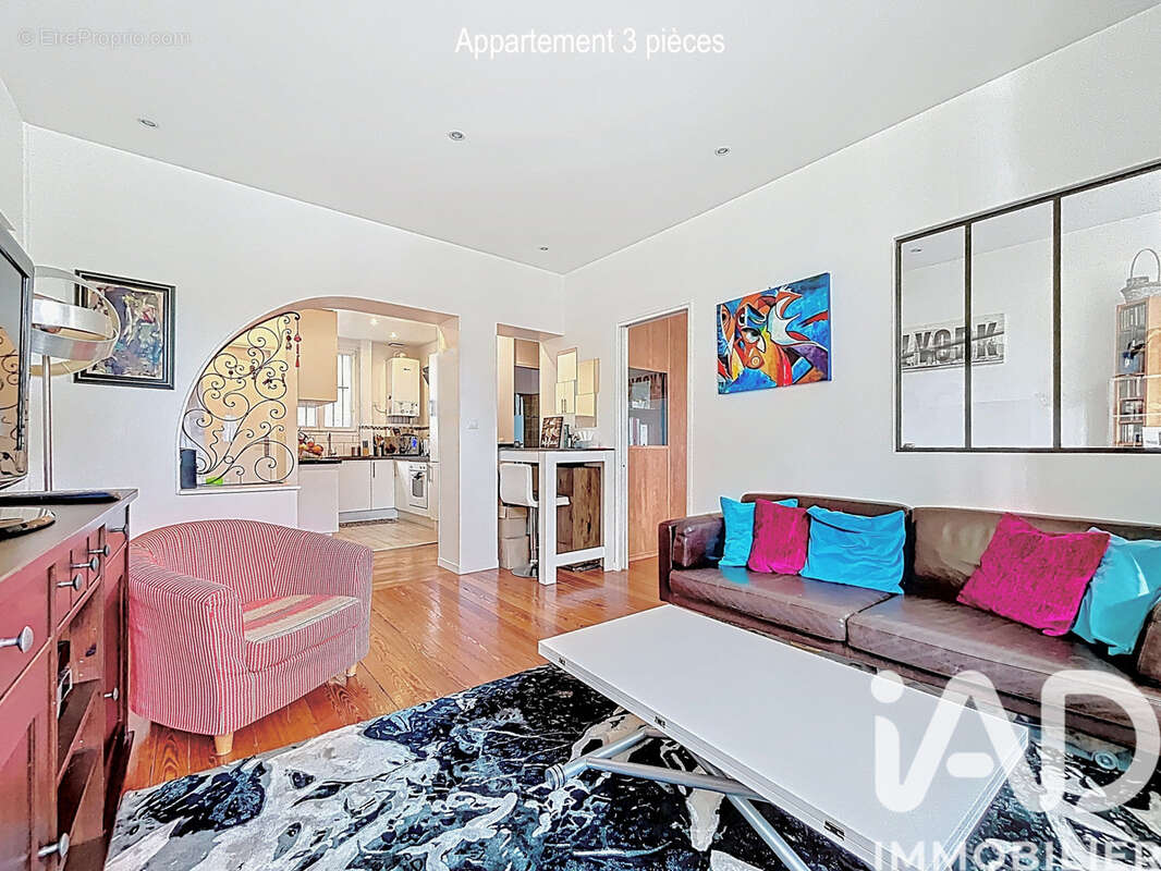 Photo 2 - Appartement à AULNAY-SOUS-BOIS