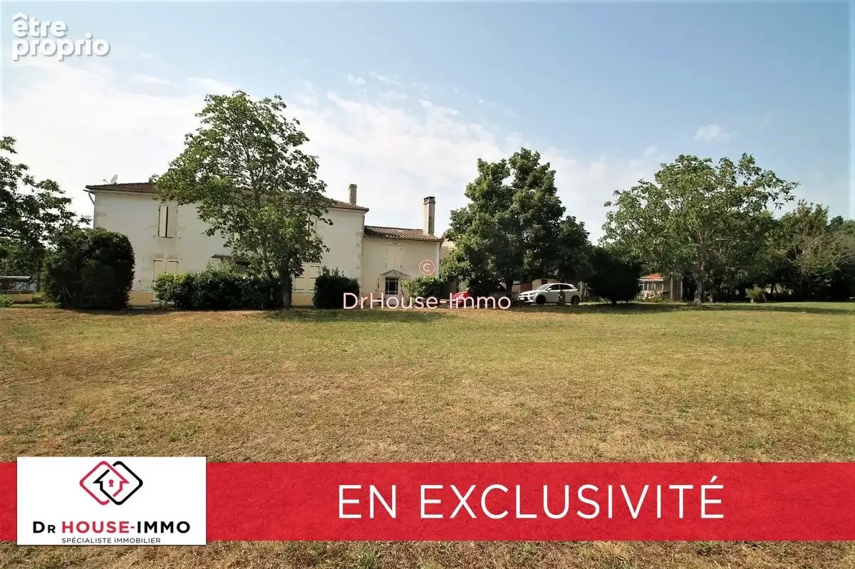 Maison 6 pièces 210 m² à vendre à Saint-Maixant (33490) - photo 28