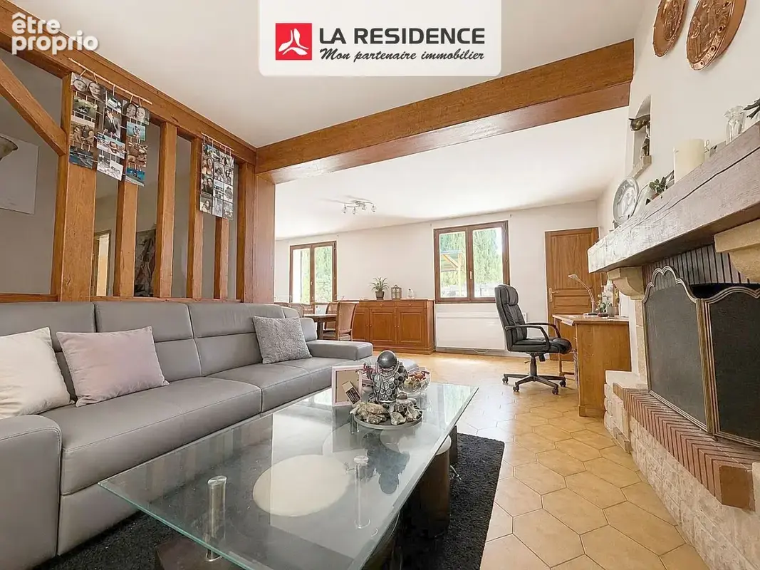 Maison 118 m² à Rosny-Sur-Seine  - photo 3