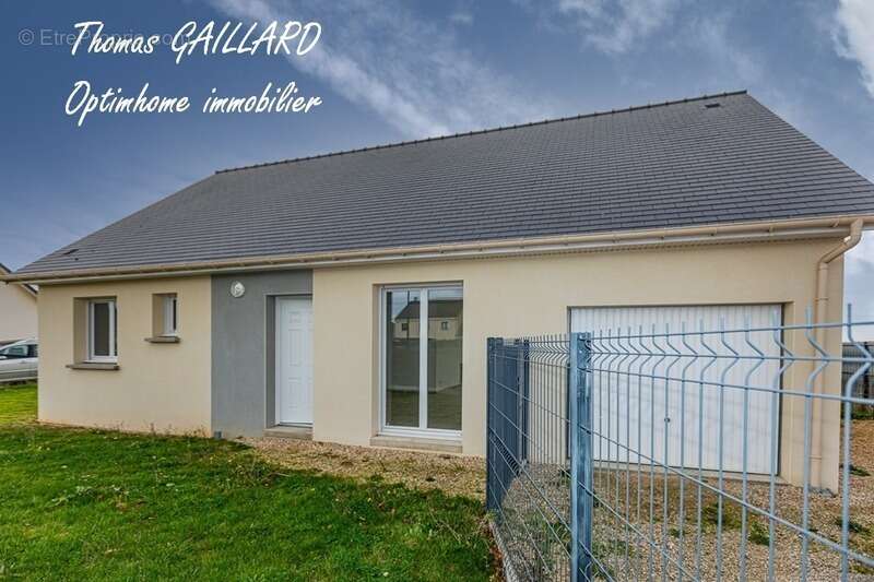 Maison à GUICHAINVILLE