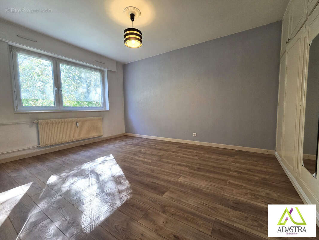 Appartement à KINGERSHEIM