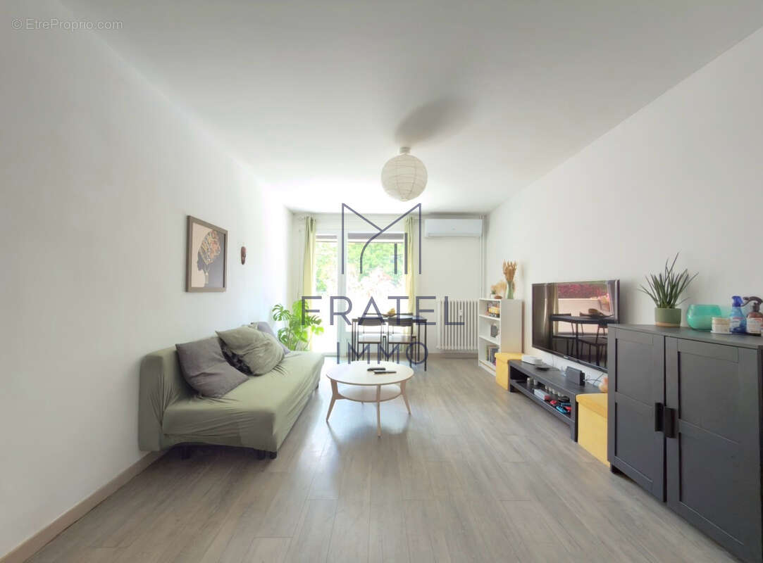 Appartement à MONTPELLIER