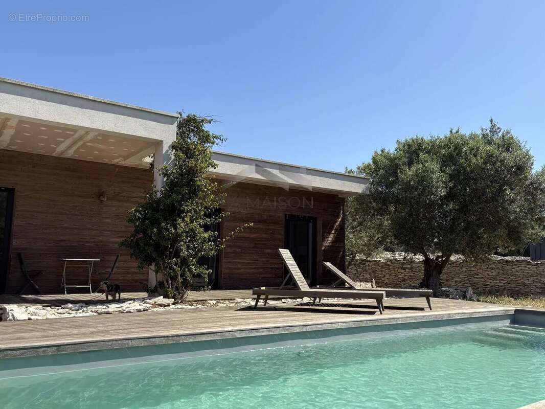 Maison à BONIFACIO
