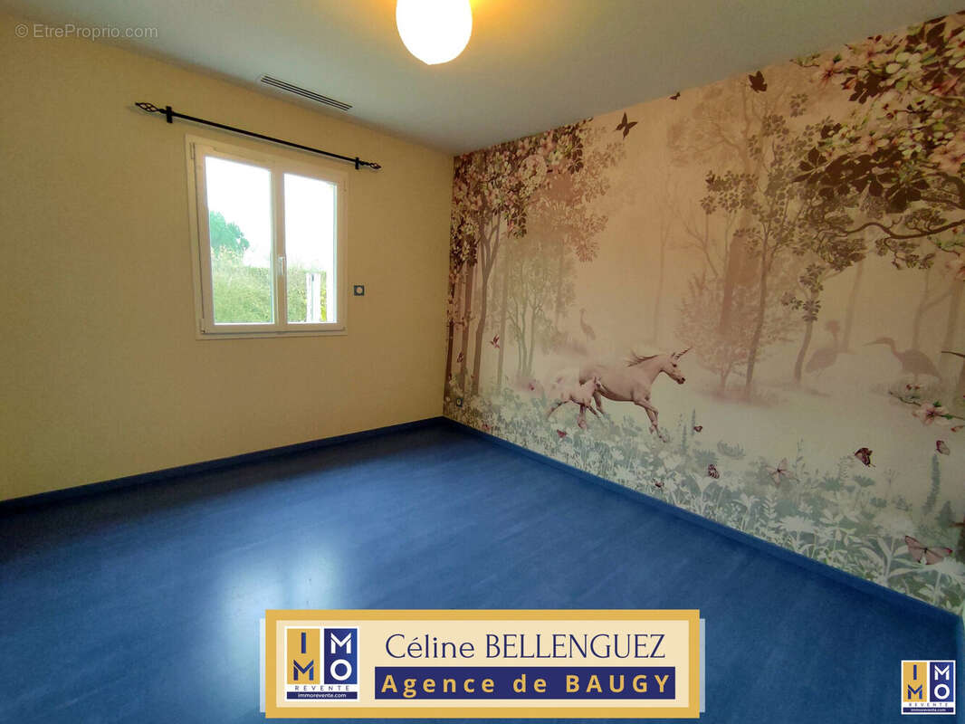 Maison à BAUGY