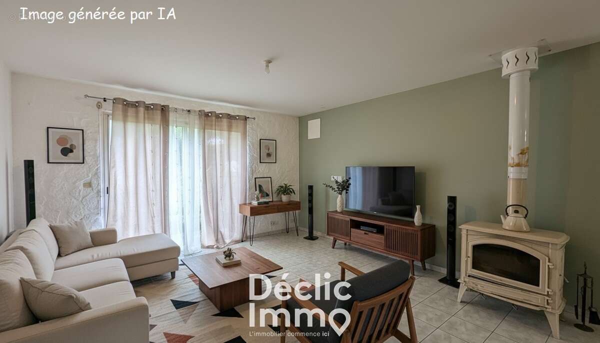 Maison à LA COURONNE