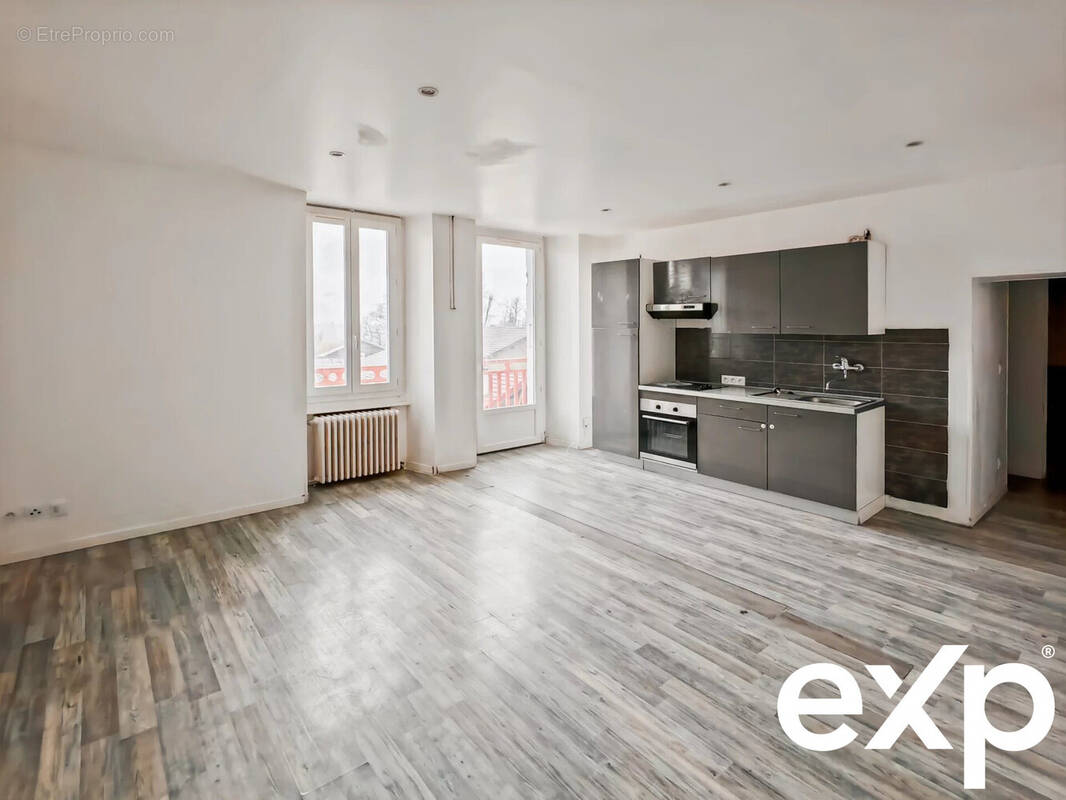 Appartement à VOUGY